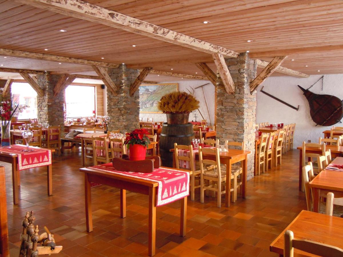 Hotel Du Glacier Des Evettes บอนเนวัล-ซัวร์-อาร์ค ภายนอก รูปภาพ